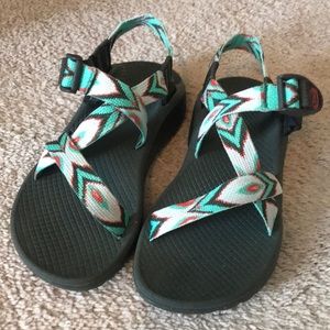 Chacos sandals